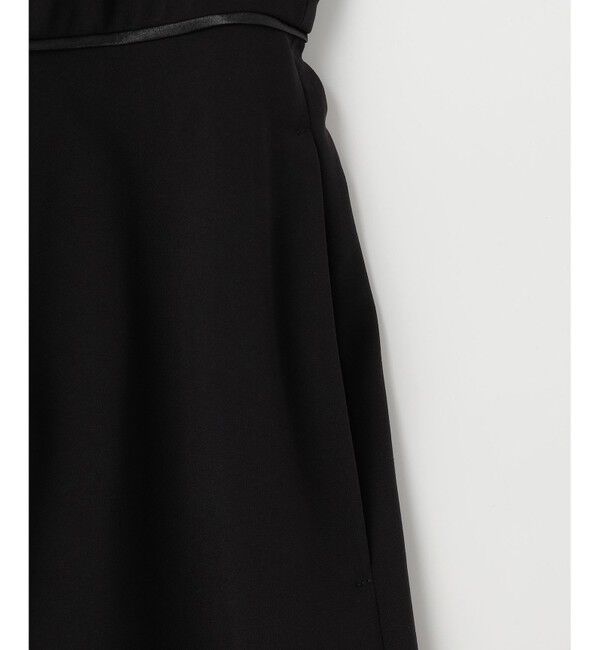 any SiS「【洗える】セレモニーダブルクロス ワンピース」|ワンピース|