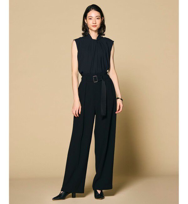 BEIGE,「【洗える・L-size】CINDY / ワイドパンツ」|その他|