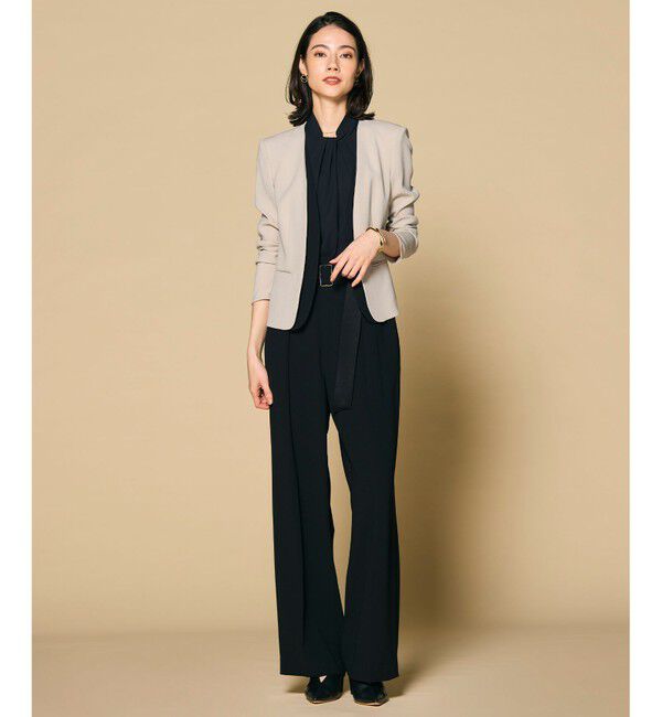 BEIGE,「【洗える・L-size】CINDY / ワイドパンツ」|その他|