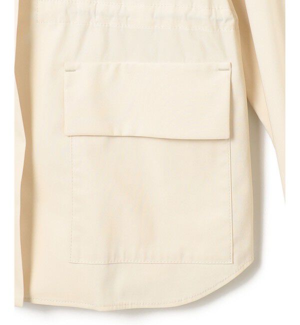 BEIGE,「【Precious 4月号掲載】IBERIS / スタンドカラーブルゾン」|ブルゾン・スタジャン|