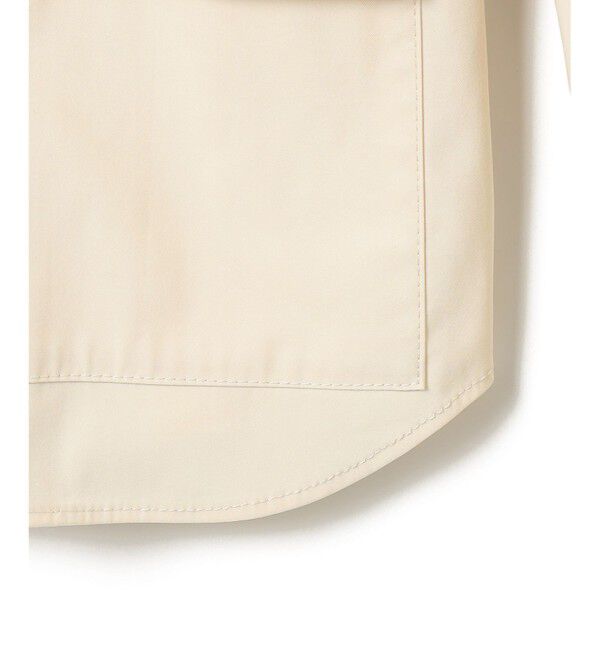 BEIGE,「【Precious 4月号掲載】IBERIS / スタンドカラーブルゾン」|ブルゾン・スタジャン|