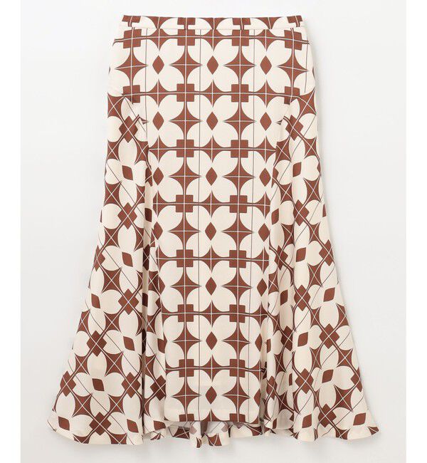 Grace Class「キカフラワースカート」|スカート|