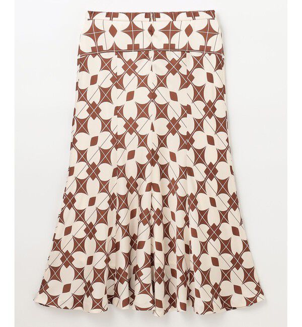 Grace Class「キカフラワースカート」|スカート|