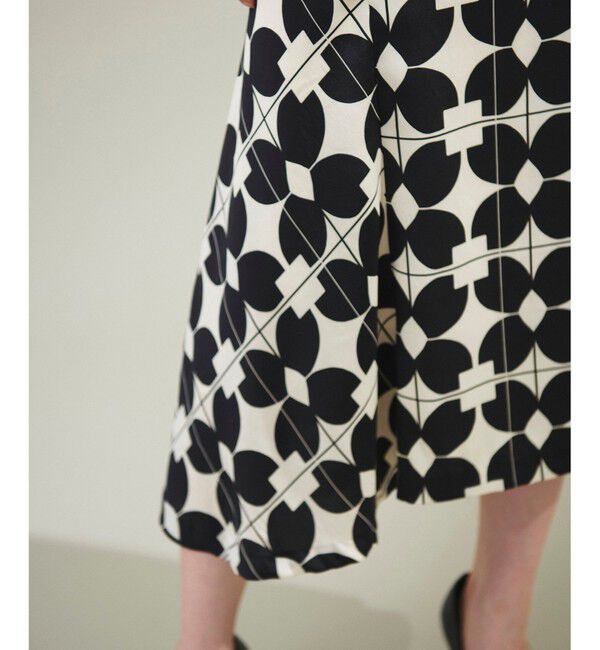 Grace Class「キカフラワースカート」|スカート|