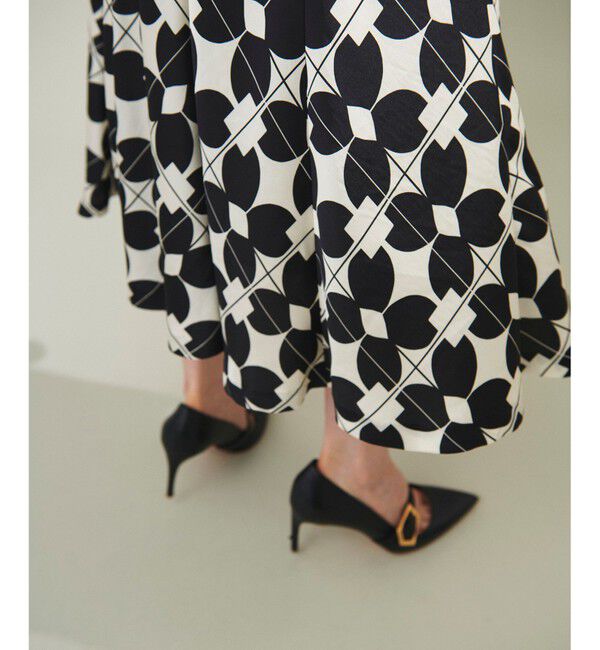 Grace Class「キカフラワースカート」|スカート|