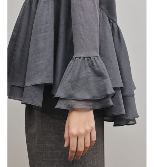 Diagram「フレアカットトップ」|Tシャツ・カットソー|