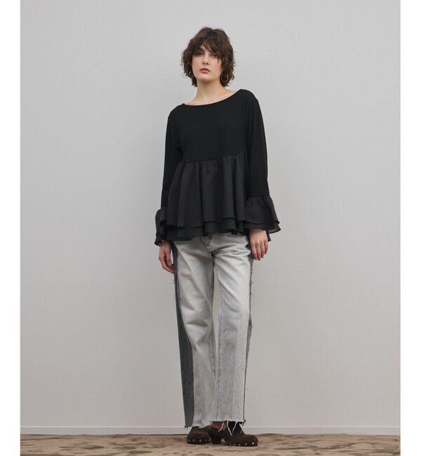 Diagram「フレアカットトップ」|Tシャツ・カットソー|