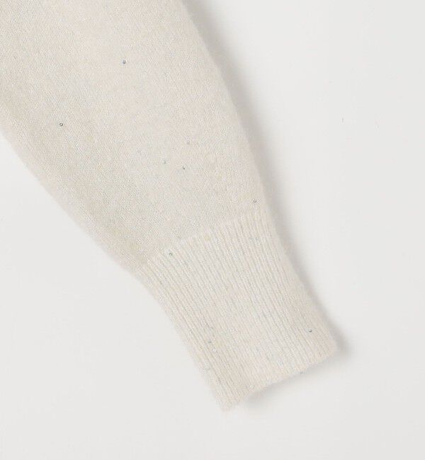 NOLLEY'S sophi「モヘヤポロ衿プルオーバー」|ニット・セーター|