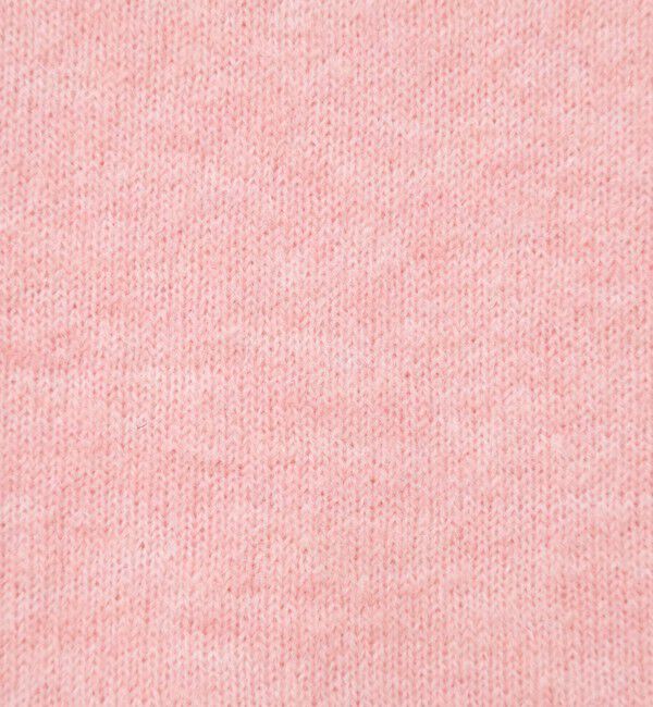 NOLLEY'S sophi「《手洗い可能》アルパカ混Vネックプルオーバー」|ニット・セーター|