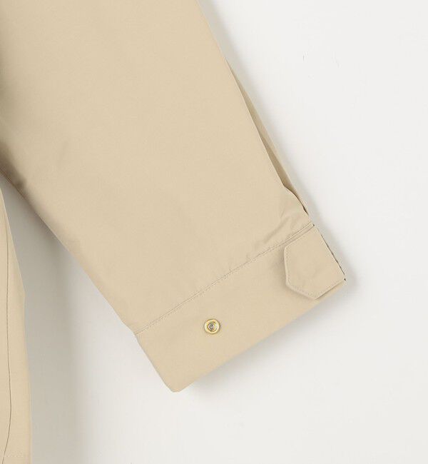 NOLLEY'S「【WEB＆一部店舗限定色アイテム】ウォッシャブル2WAY撥水フーテッドブルゾン」|ブルゾン・スタジャン|