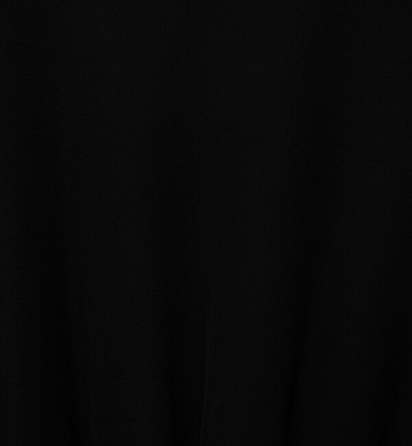 NOLLEY'S「《セットアップ対応》ウォッシャブルダブルクロスブラウス」|シャツ・ブラウス|