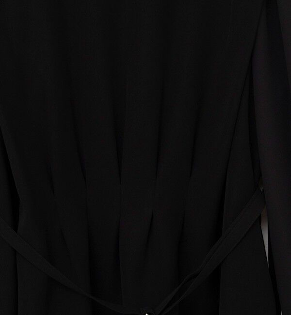 NOLLEY'S「《セットアップ対応》ウォッシャブルダブルクロスブラウス」|シャツ・ブラウス|