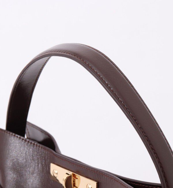 NOLLEY'S「HINERI ソフトレザーバッグM」|トートバッグ|