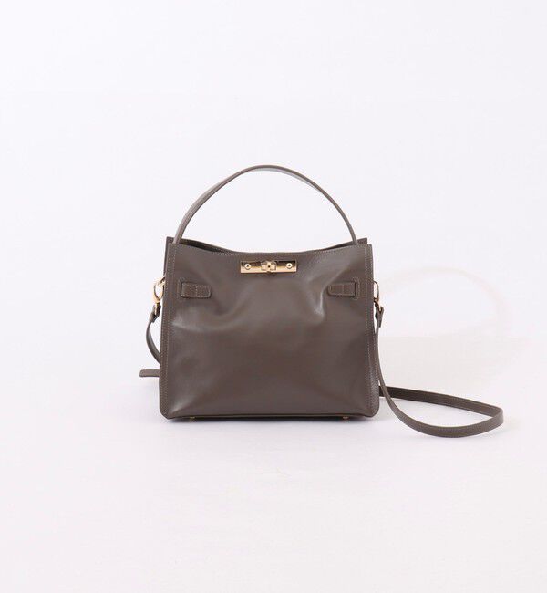 NOLLEY'S「HINERI ソフトレザーバッグM」|トートバッグ|