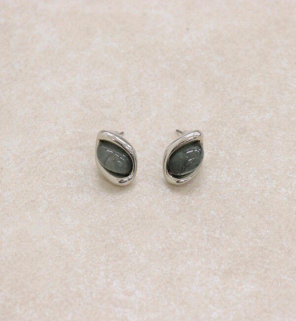 fredy emue「カラーメタルカバーピアス」|ピアス|