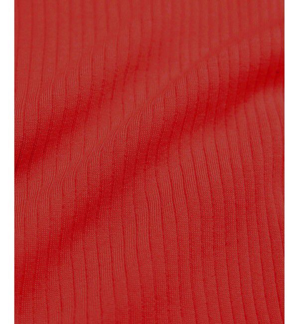 ROPE「ハイゲージワイドリブニットカーディガン」|カーディガン|