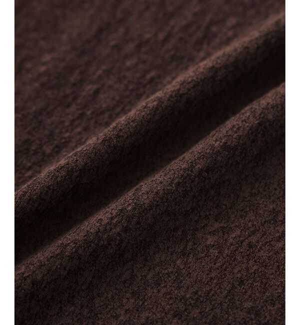 ROPE「コットンシアーロングスリーブカットソー/イージーケア」|Tシャツ・カットソー|