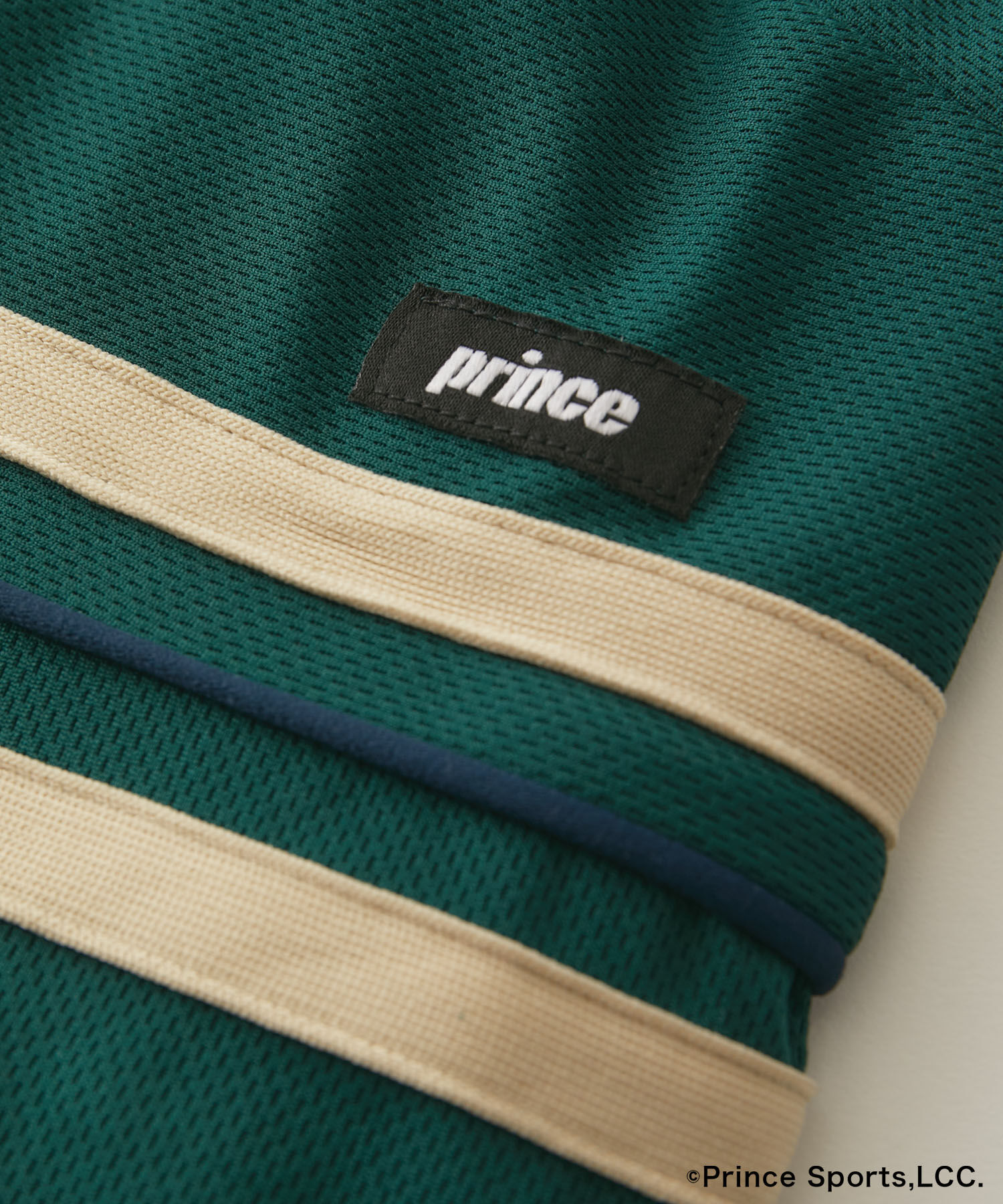 VIS「【Prince】VIS別注ラインキャミワンピース」|ワンピース|