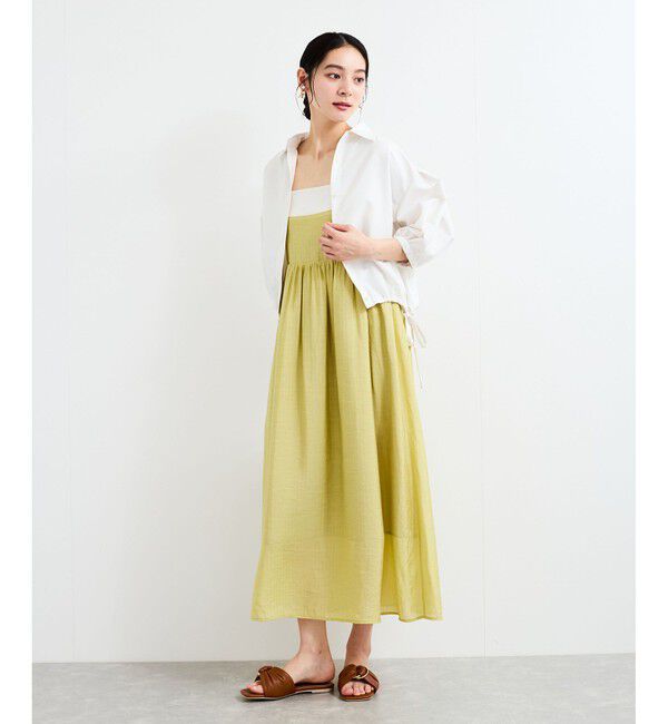 VIS「フラットスライドサンダル」|サンダル|