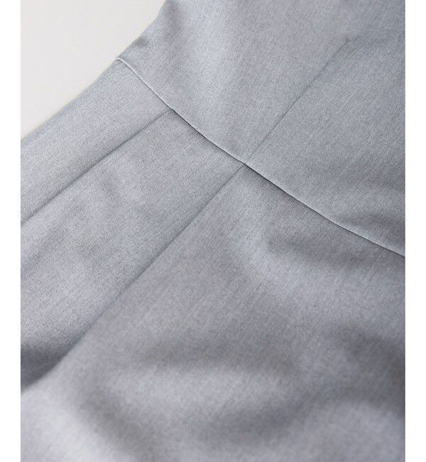 Rope&rsquo;Picnic「レイヤード風ペプラムジャンパースカート」|ワンピース|