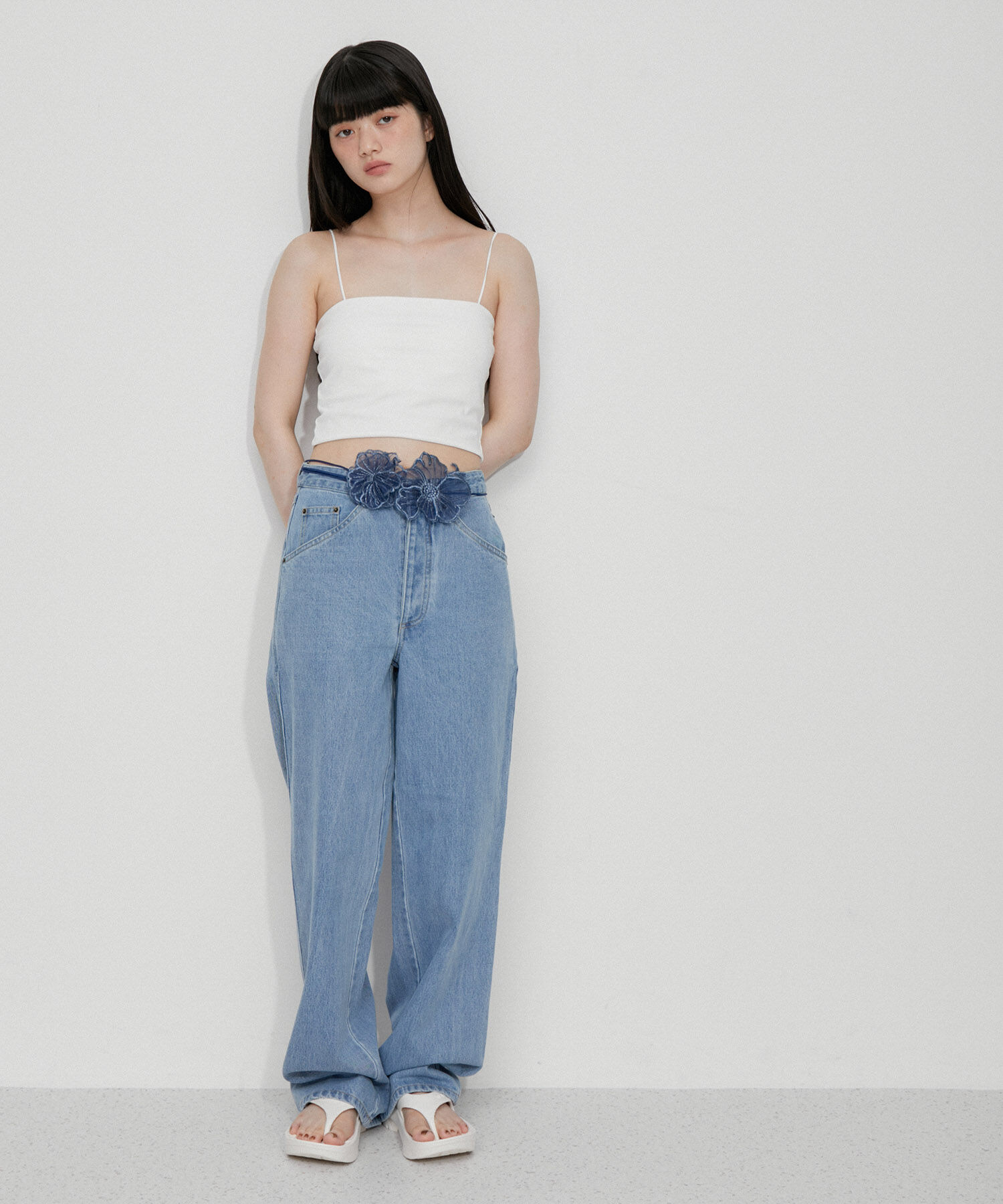 ADAM ET ROPE'「バンドゥー」|チューブトップ|