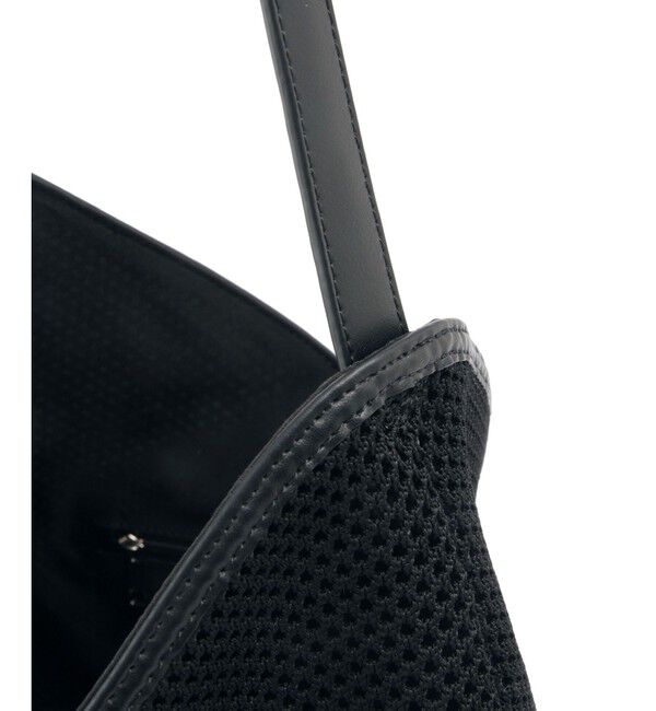 ADAM ET ROPE'「メッシュワンショルダーバッグ」|ショルダー・メッセンジャー|