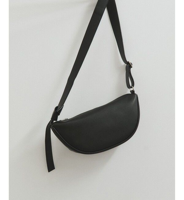 ADAM ET ROPE'「【WEB限定】・【サステナブル】ムスビショルダーバッグ」|ショルダー・メッセンジャー|