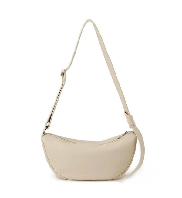 ADAM ET ROPE'「【WEB限定】・【サステナブル】ムスビショルダーバッグ」|ショルダー・メッセンジャー|