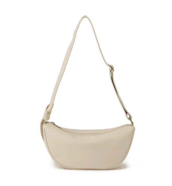 ADAM ET ROPE'「【WEB限定】・【サステナブル】ムスビショルダーバッグ」|ショルダー・メッセンジャー|