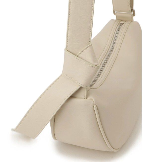 ADAM ET ROPE'「【WEB限定】・【サステナブル】ムスビショルダーバッグ」|ショルダー・メッセンジャー|