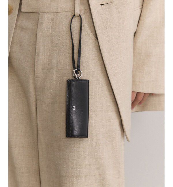 ADAM ET ROPE'「【PFT】Coin Charm」|コインケース|