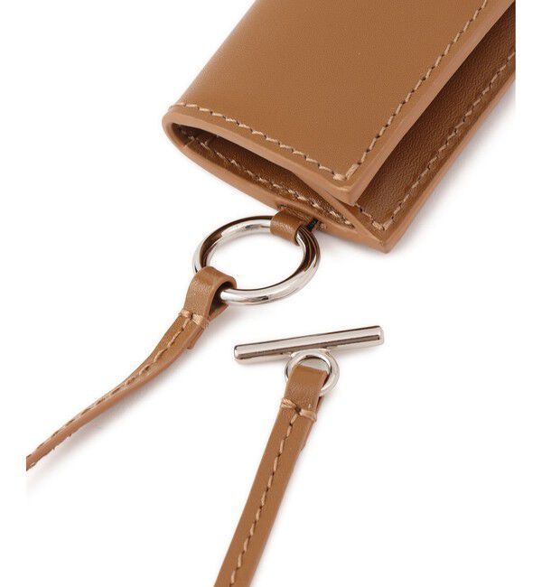 ADAM ET ROPE'「【PFT】Coin Charm」|コインケース|