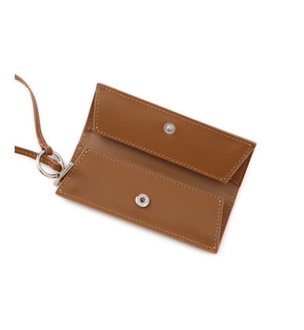 ADAM ET ROPE'「【PFT】Coin Charm」|コインケース|