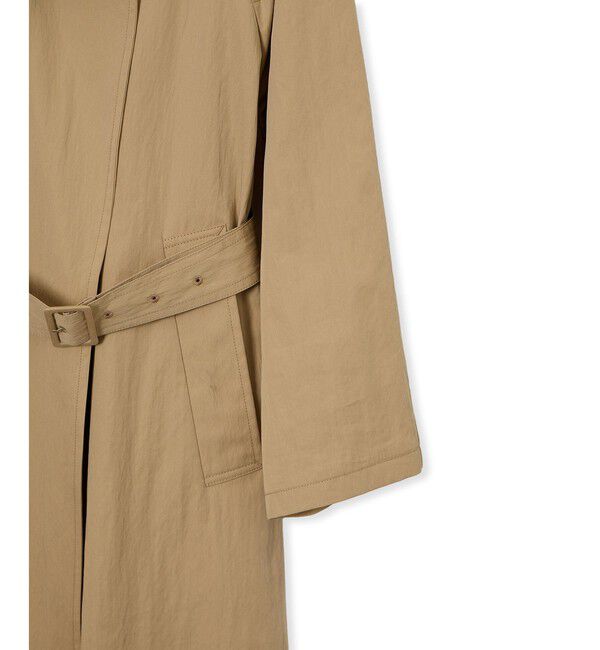 ADAM ET ROPE'「リラックスライトトレンチコート」|トレンチコート|