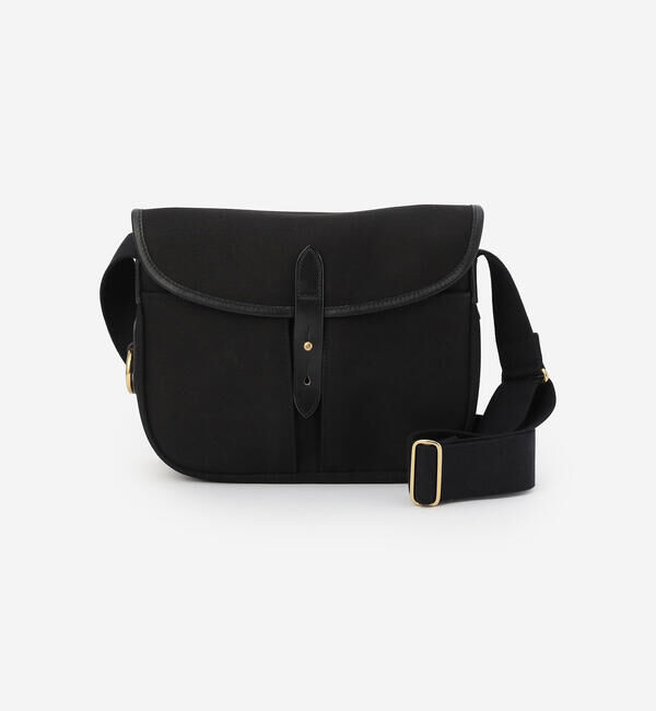 Brady「Brady | STOUR」|ショルダー・メッセンジャー|BLACK