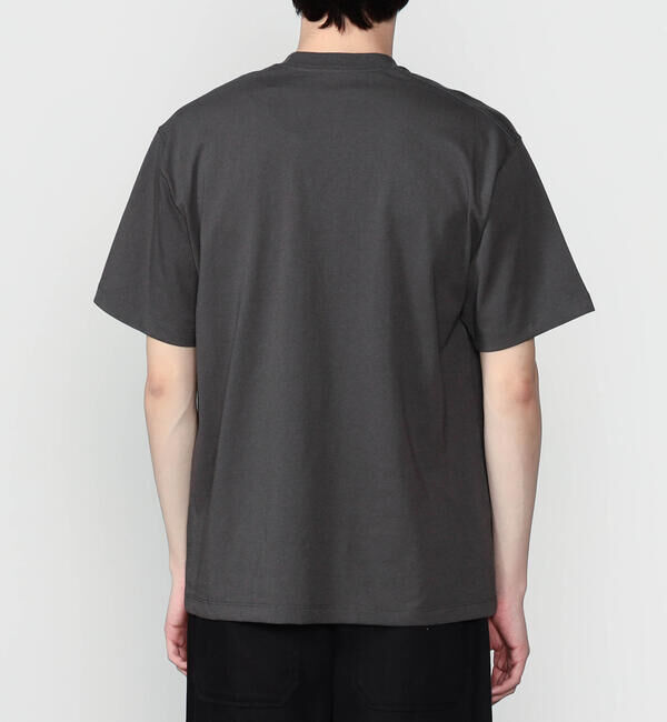 DANTON「DANTON | ポケット クルーネックTシャツ SOLID MEN」|Tシャツ・カットソー|
