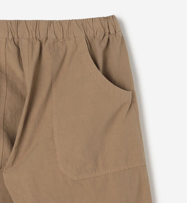 ORCIVAL「ORCIVAL | ガーメントダイ コットン セミワイドストレートパンツ MEN」|チノ|