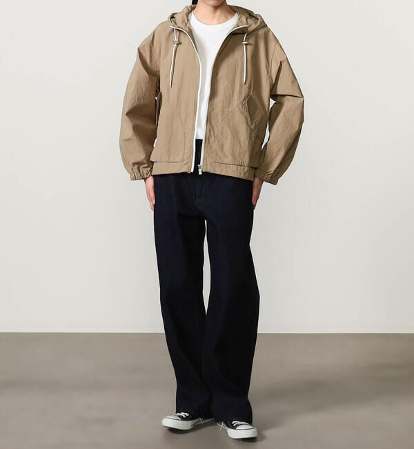 ORCIVAL「ORCIVAL | ナイロンタフタ ジップアップマウンテンジャケット WOMEN」|テーラードジャケット|