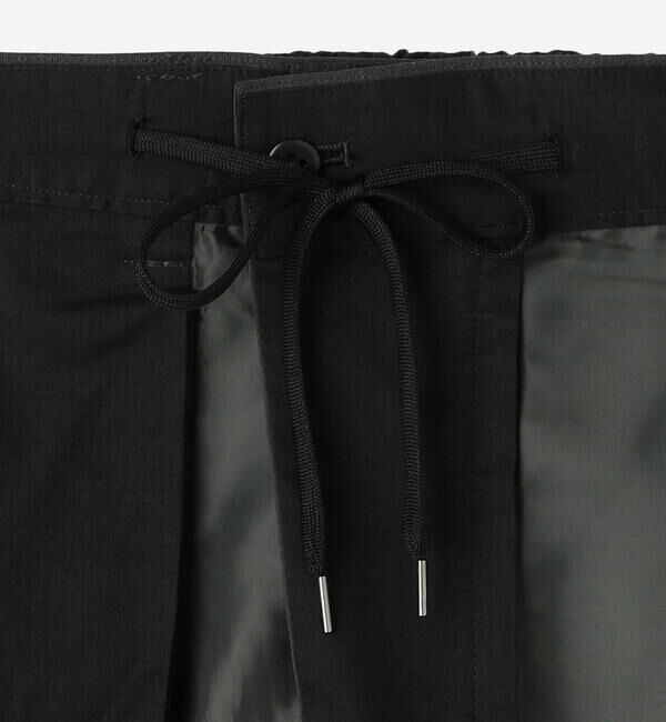 Morris & Sons「MORRIS & SONS | タックイージーパンツ MEN」|チノ|