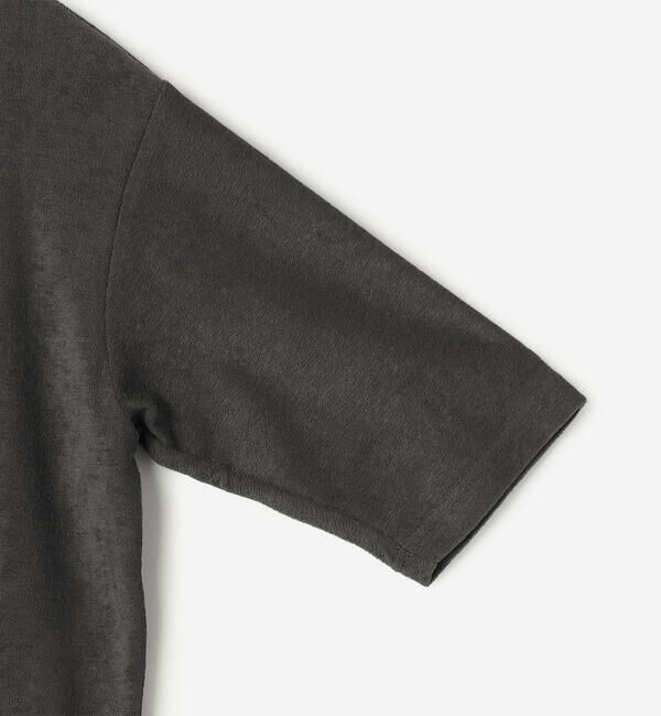  「THE SHINZONE | パイル ハーフスリーブカーディガン WOMEN」|その他|