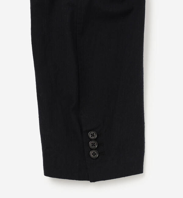  「CHEMISE D'ADAM | 〈別注〉ダブルブレスト シャツジャケット WOMEN」|テーラードジャケット|