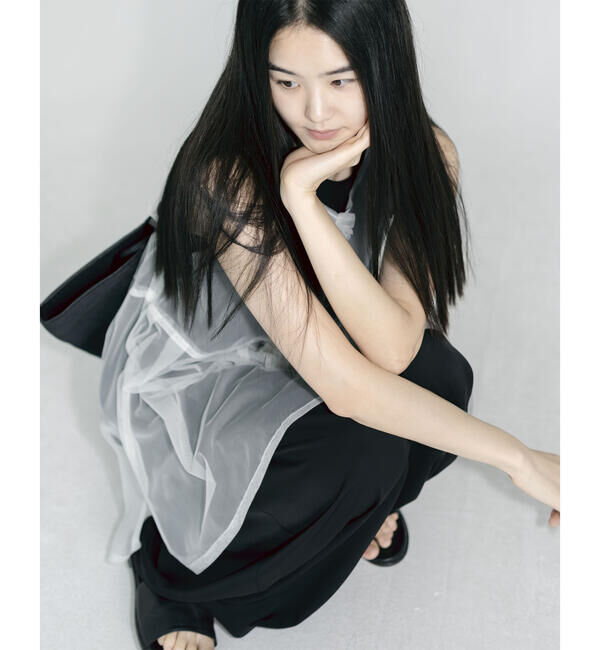  「eunoia | イージーワイドパンツ WOMEN」|その他|