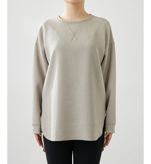  「Vガゼットプルオーバー」|Tシャツ・カットソー|