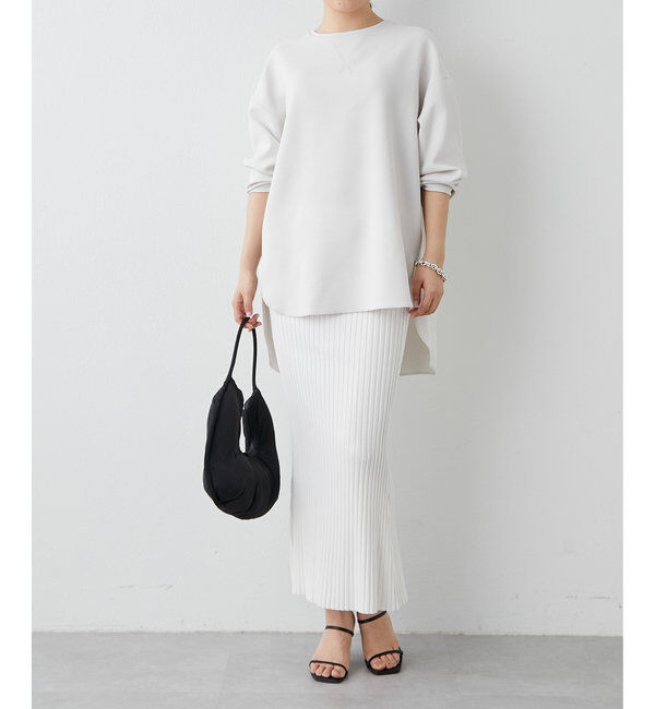  「Vガゼットプルオーバー」|Tシャツ・カットソー|