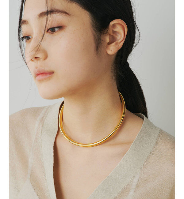 Hoaw.「【Hoaw.】チョーカー」|リング|