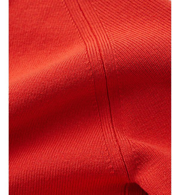 THE PAUSE「【THE PAUSE】オフショルニットプルオーバー」|ニット・セーター|