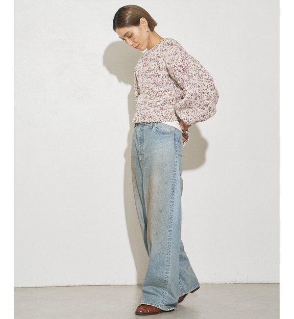 GEMINI「【GEMINI】ダスティDENIM」|デニム|