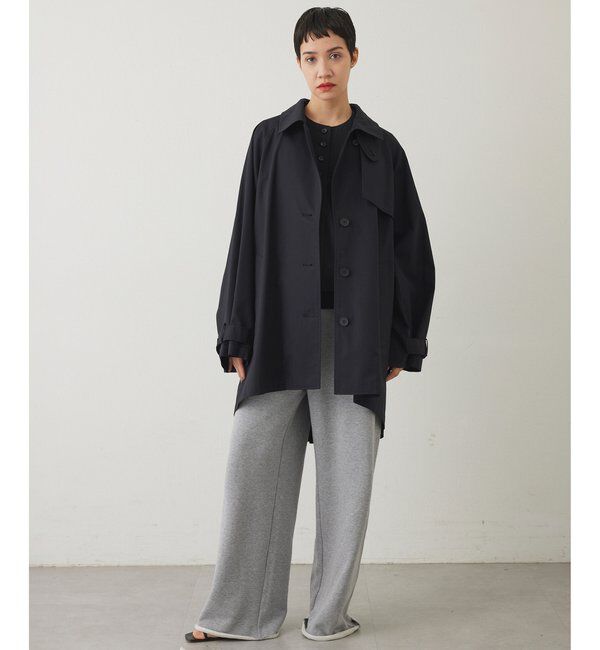 THE PAUSE「【THE PAUSE】ショートバルマカンコート」|その他|