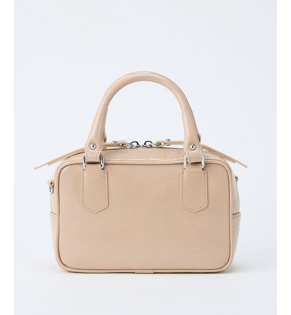  「【NOVIA】別注 MINI BOSTON」|トートバッグ|