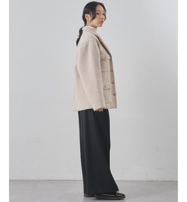  「シャギーサファリジャケット」|その他|